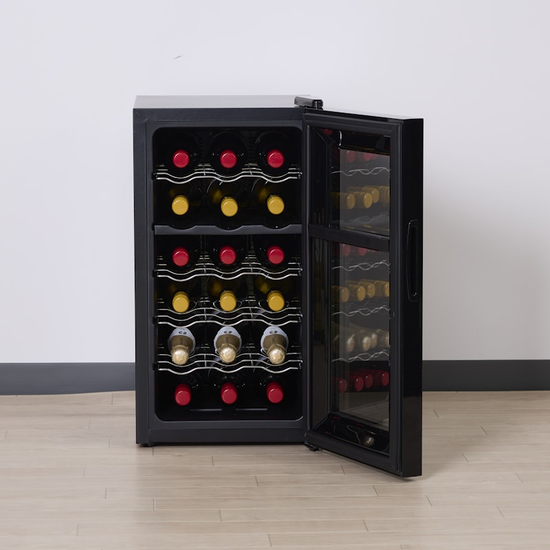 アイリスオーヤマ ワインセラー PWC-502P-Bを検証レビュー!ワイン アイリスオーヤマ ワインセラー PWC-502P-Bを検証レビュー!ワイン