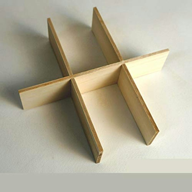 おせち用重箱用仕切り 1