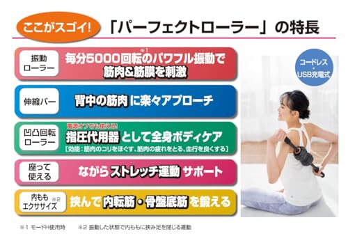 パーフェクトローラー 3