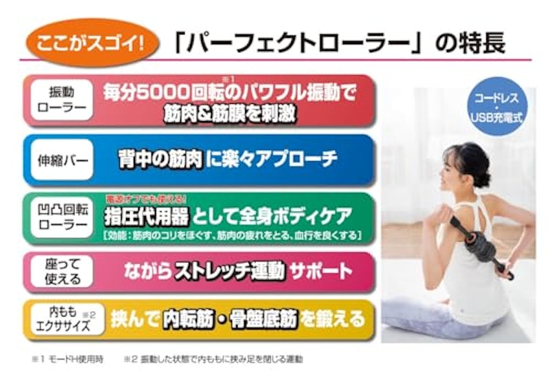 パーフェクトローラー 3