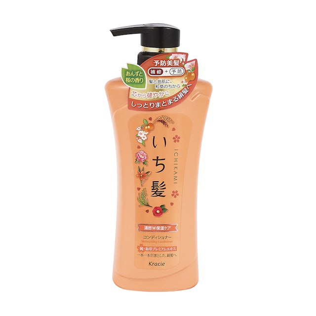 いち髪 濃密w保湿ケア コンディショナーを他商品と比較 口コミや評判を実際に使ってレビューしました Mybest