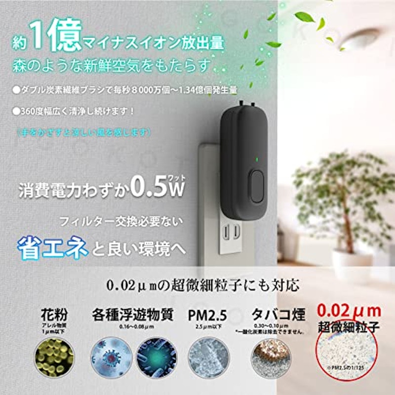 空気清浄機 3