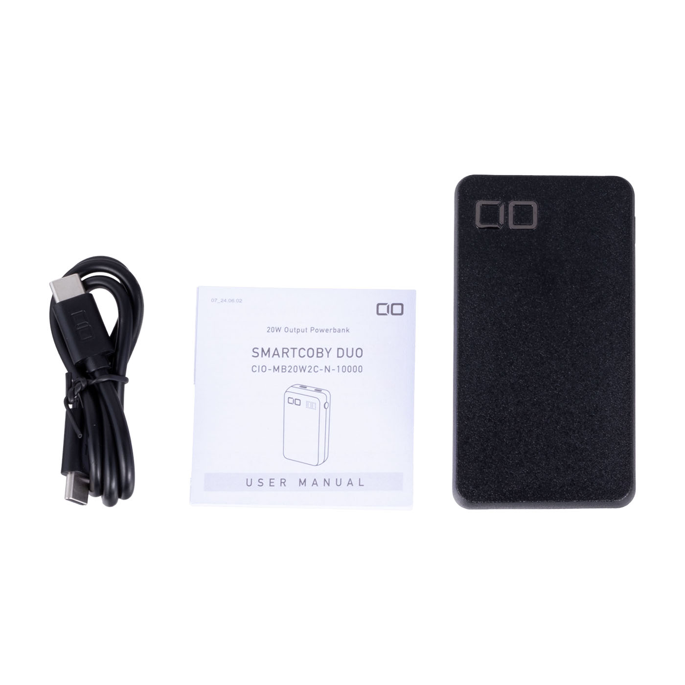 CIO SMARTCOBY DUO 20Wの口コミ・評判は？実際に使ってメリット・デメリットを徹底レビュー！ 3