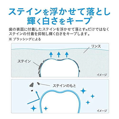 NONIO プラスホワイトニングデンタルリンス 3