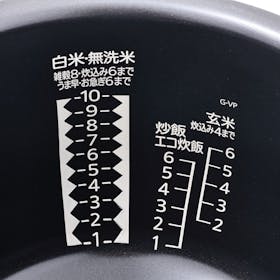 三菱電機 炭炊釜 炊飯器 NJ-VP18Hを検証レビュー!炊飯器の選び方も紹介 5