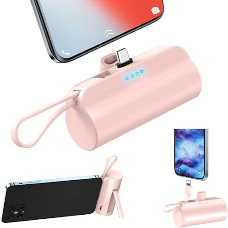 モバイルバッテリー 1