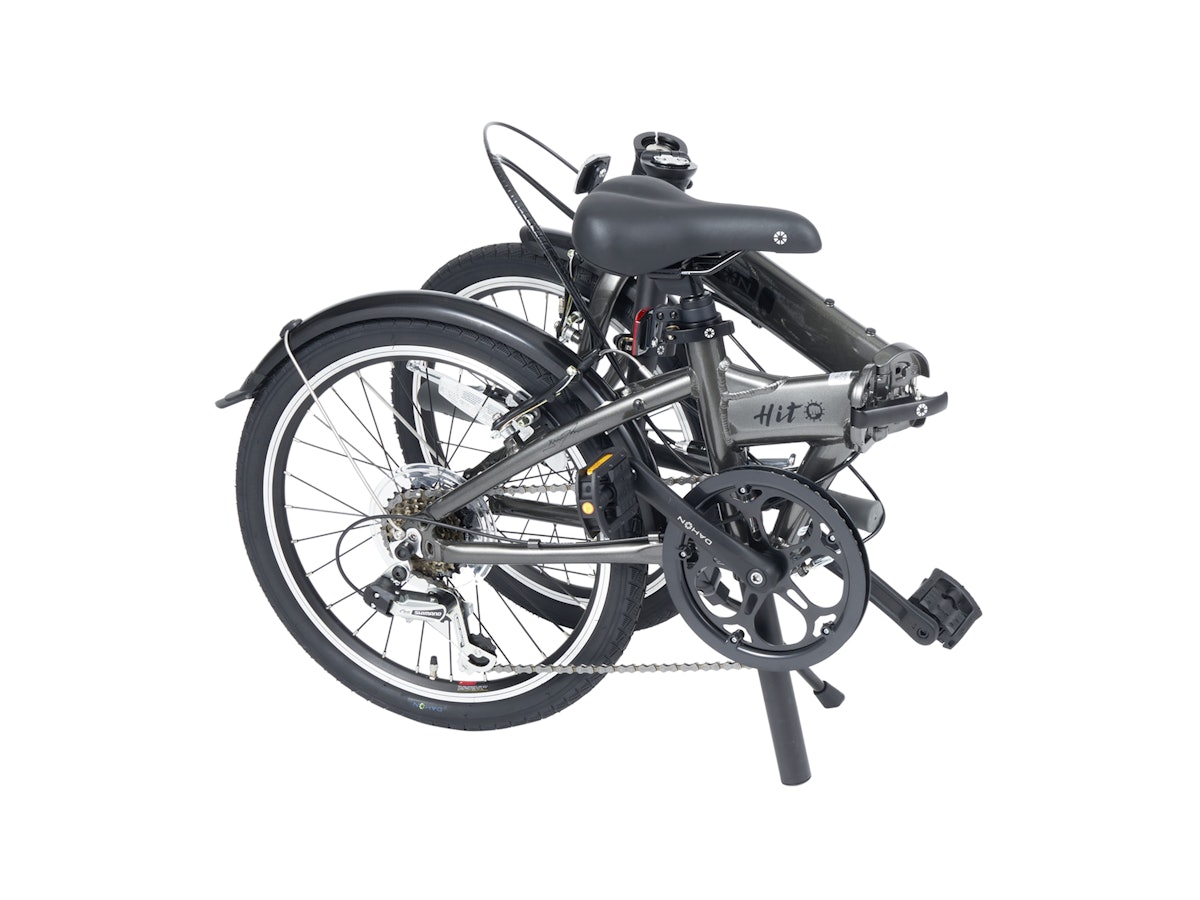 DAHON Hit 22HITBM00をレビュー!クチコミ・評判をもとに徹底 DAHON Hit 22HITBM00をレビュー!クチコミ・評判をもとに徹底