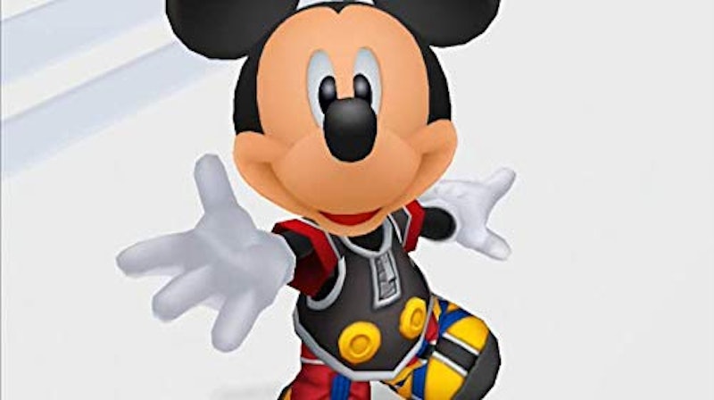 Kingdom Hearts All-In-One Package 4