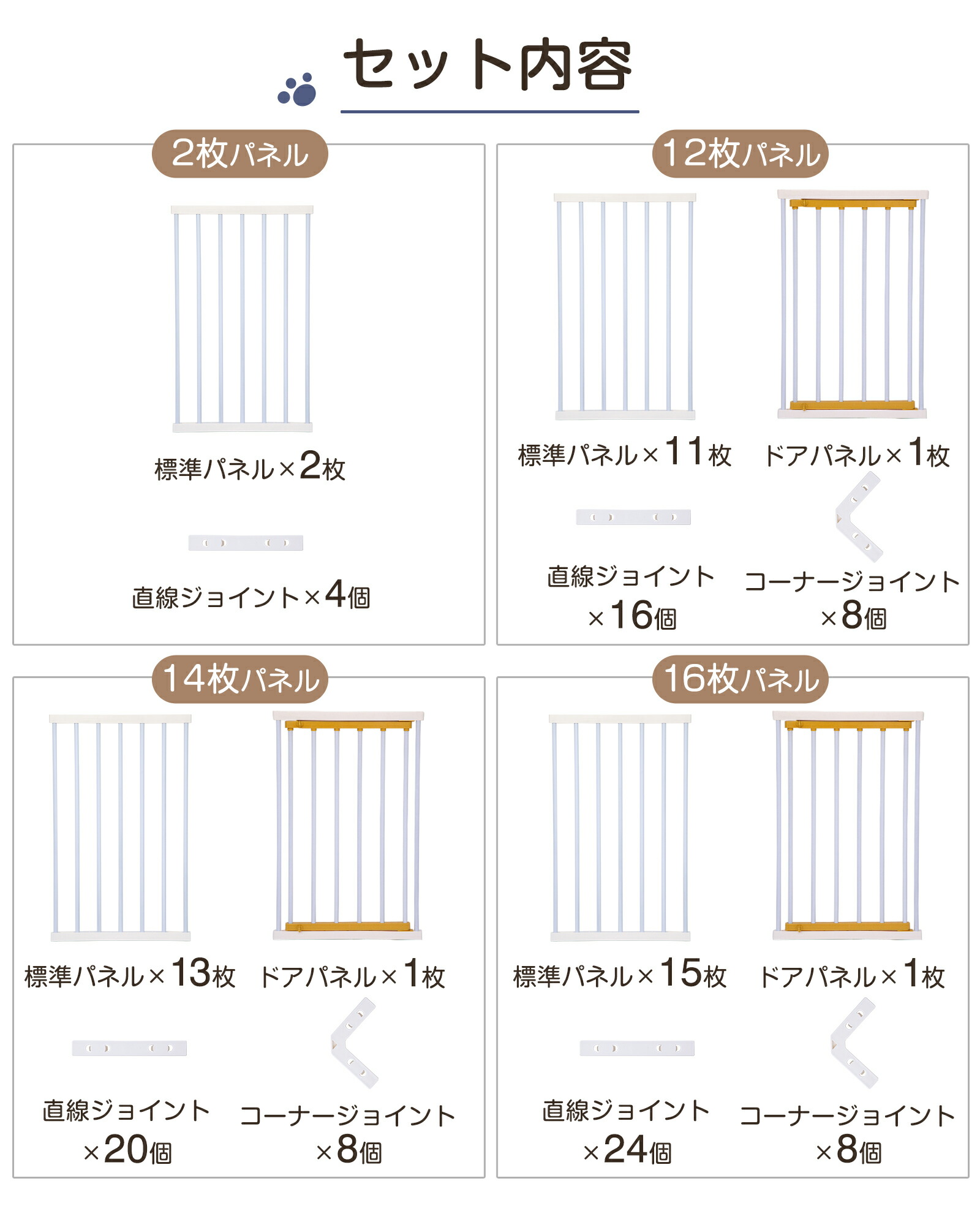 ペットサークル 12