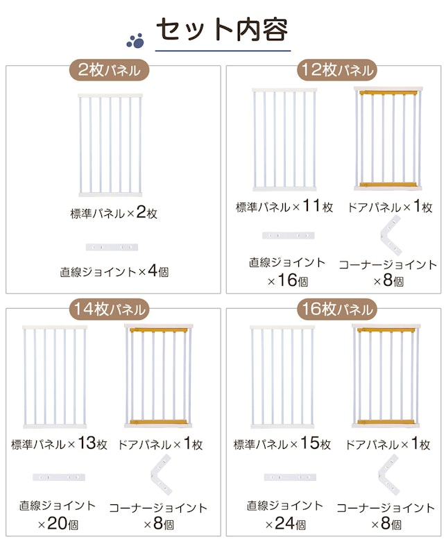 ペットサークル 12