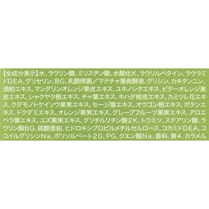クラシックボディーソープ 2