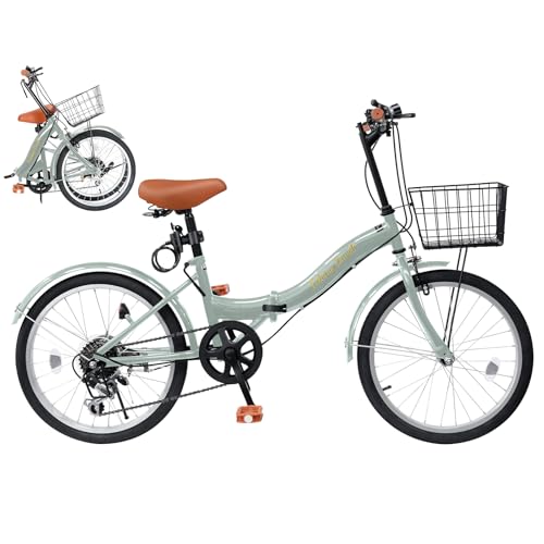 折りたたみ自転車 1