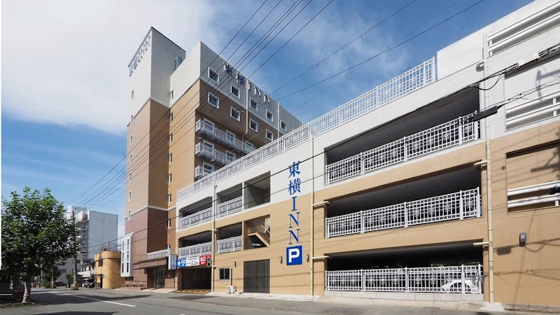 東横INN伊勢市駅 1