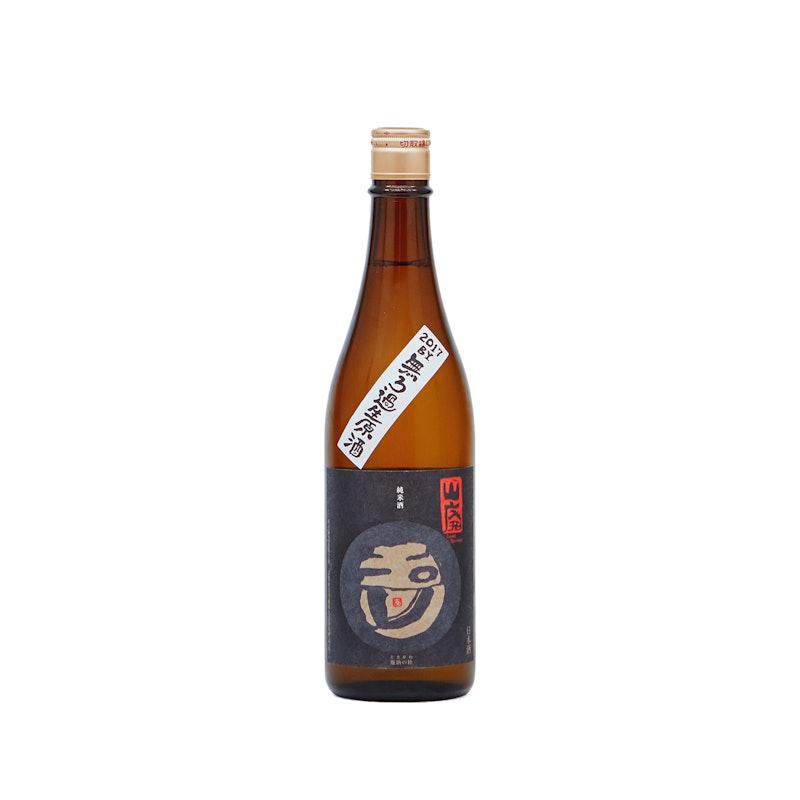玉川 自然仕込 純米酒(山廃) 1
