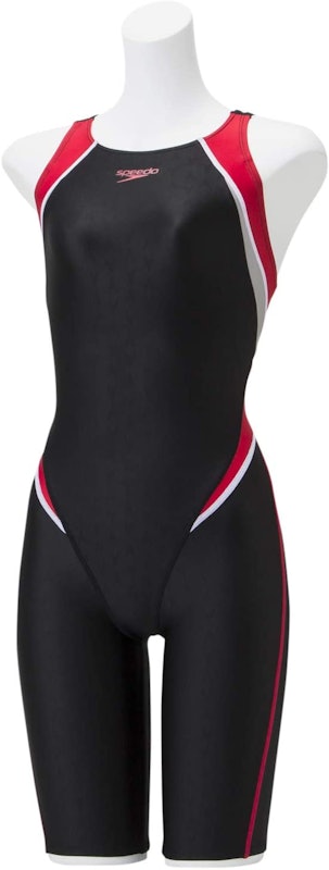 Speedo フレックスシグマ2セミオープンバックニースキン