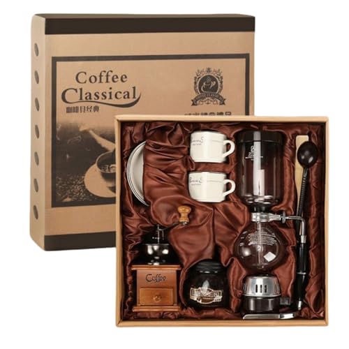 サイフォン式コーヒー ギフトセット 1