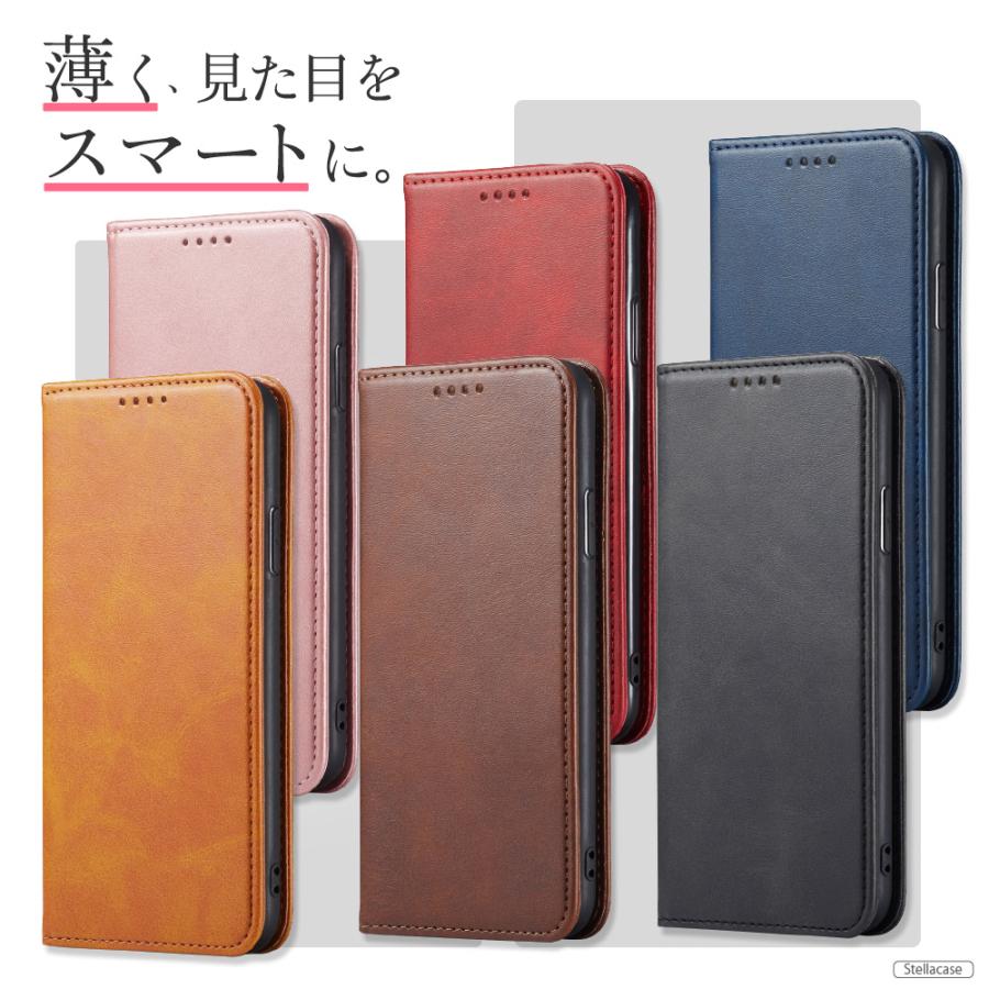 手帳型カバー 3