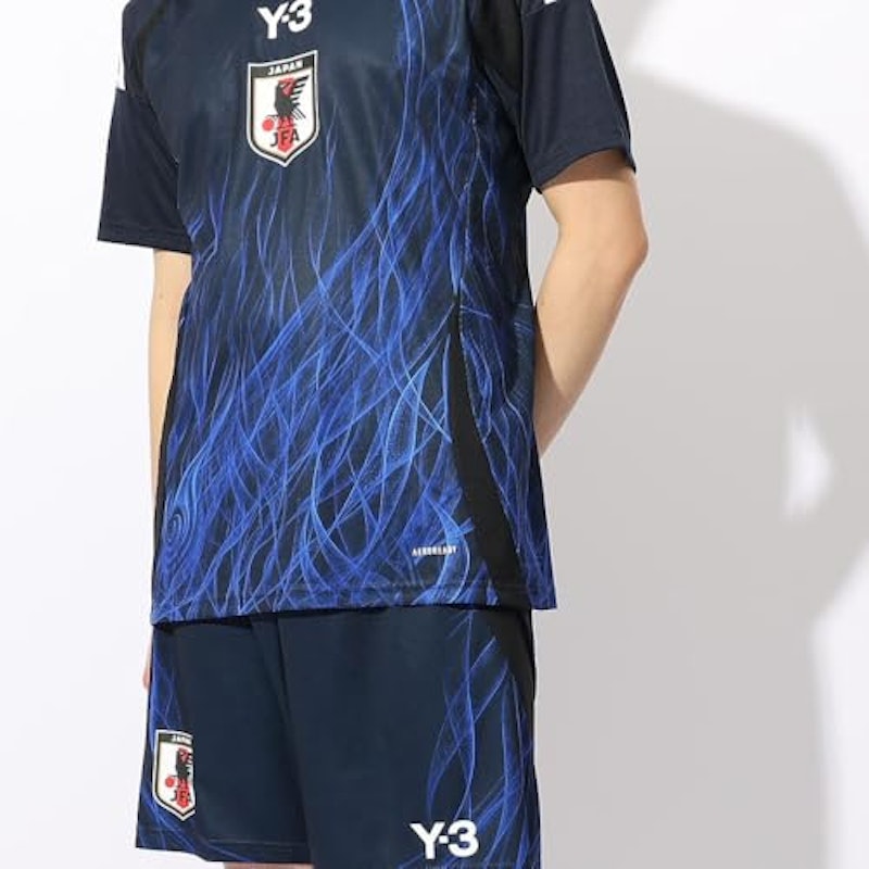 サッカー日本代表 2024 ホーム レプリカ ユニフォーム 7