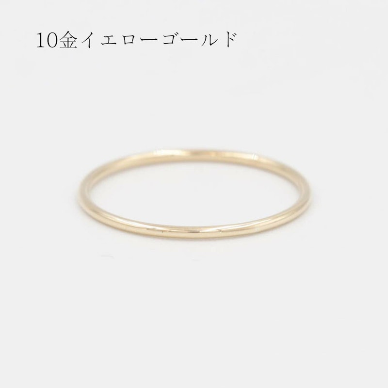 K10リング 3
