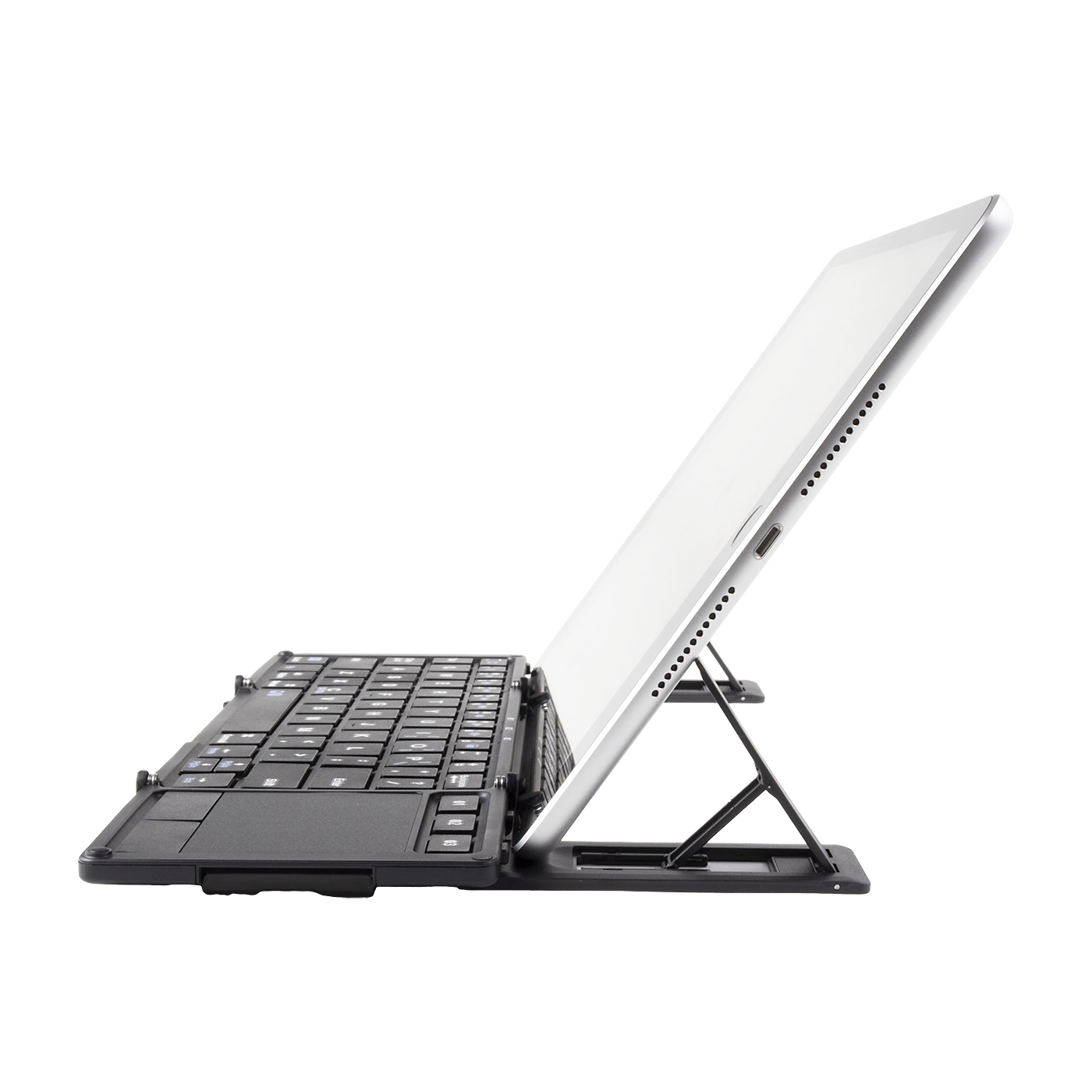 サンワサプライ iPad Bluetoothキーボード 400-SKB074を検証レビュー