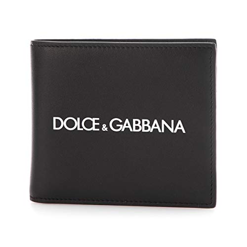 ドルチェガッバーナ新品 ドルチェ＆ガッバーナ Dolce&Gabbana 2つ折り財布