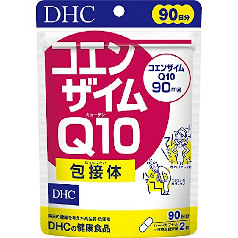 コエンザイムQ10 包接体 1