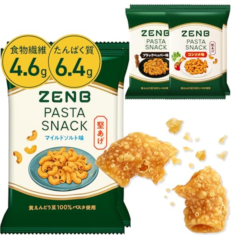 パスタスナック 1