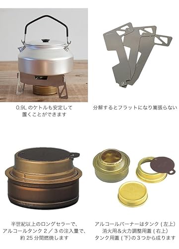 メスティンスターターセット 8