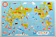 ネオシード 世界地図レジャーシート 1