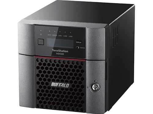 2ベイ 2TB 1