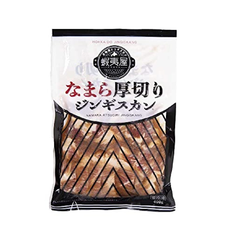 なまら厚切りジンギスカン 1