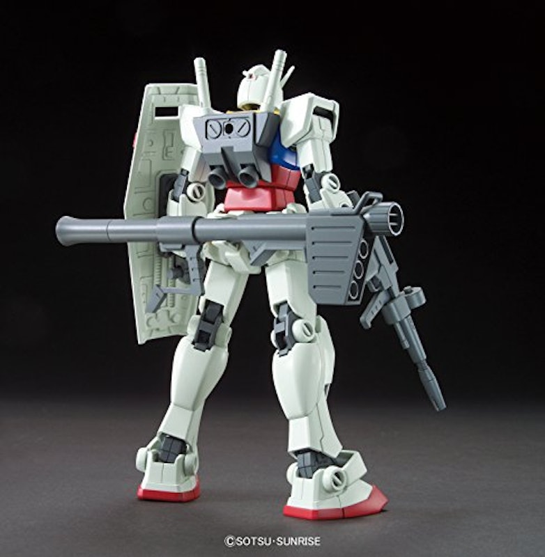 HGUC 1/144 RX-78-2 ガンダム 7