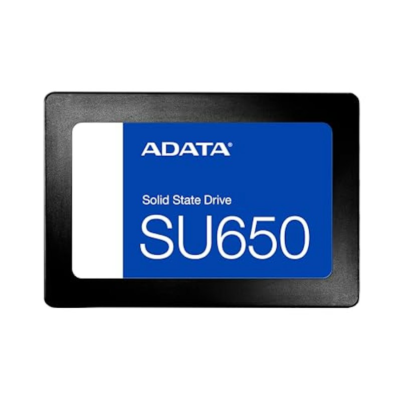 Ultimate SU650 ソリッドステートドライブ 1