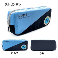 プーマスクエアキャットペンケース 4