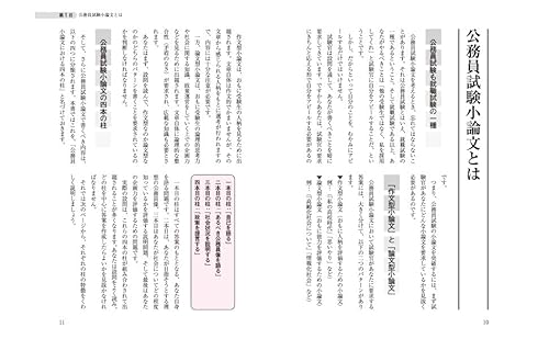 2025年度版 絶対決める！実戦添削例から学ぶ 公務員試験 論文・作文 3