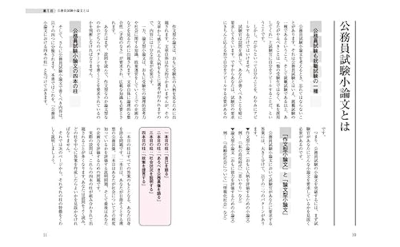 2025年度版 絶対決める!実戦添削例から学ぶ 公務員試験 論文・作文 3