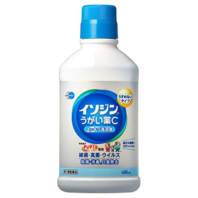 イソジン うがい薬C 1