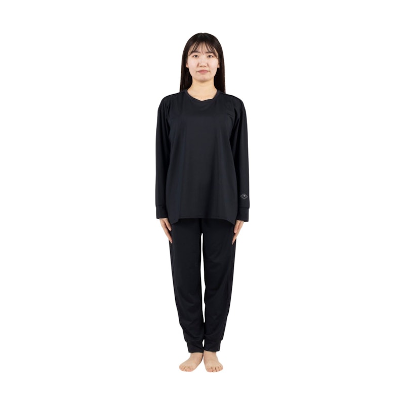 ルーム長袖Tシャツ 2