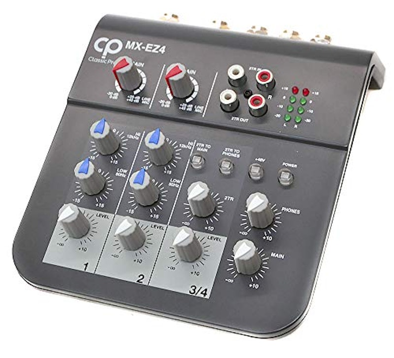 CLASSIC PRO アナログミキサー 1