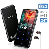 AGPTEKのMP3プレーヤーのおすすめ人気ランキング【2026年6月】 3
