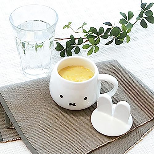 耳つき蓋のマグカップ 3