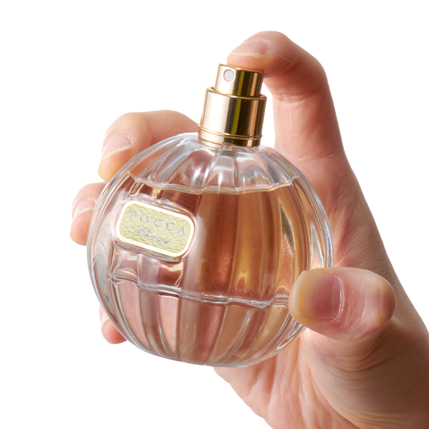 TOCCA オードパルファム フローレンスの香りをレビュー！クチコミ