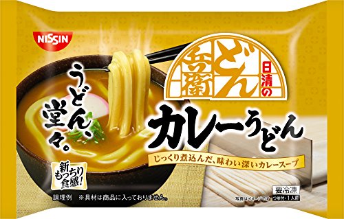 どん兵衛 カレーうどん 1