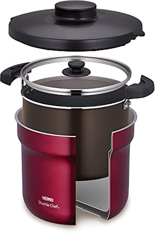 真空保温調理器シャトルシェフ 2