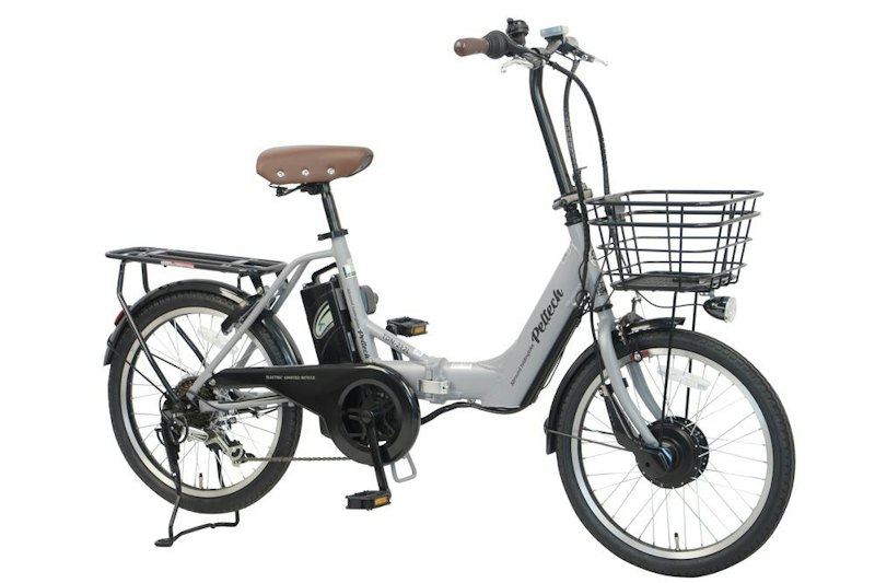 PELTECH 電動アシスト自転車 1
