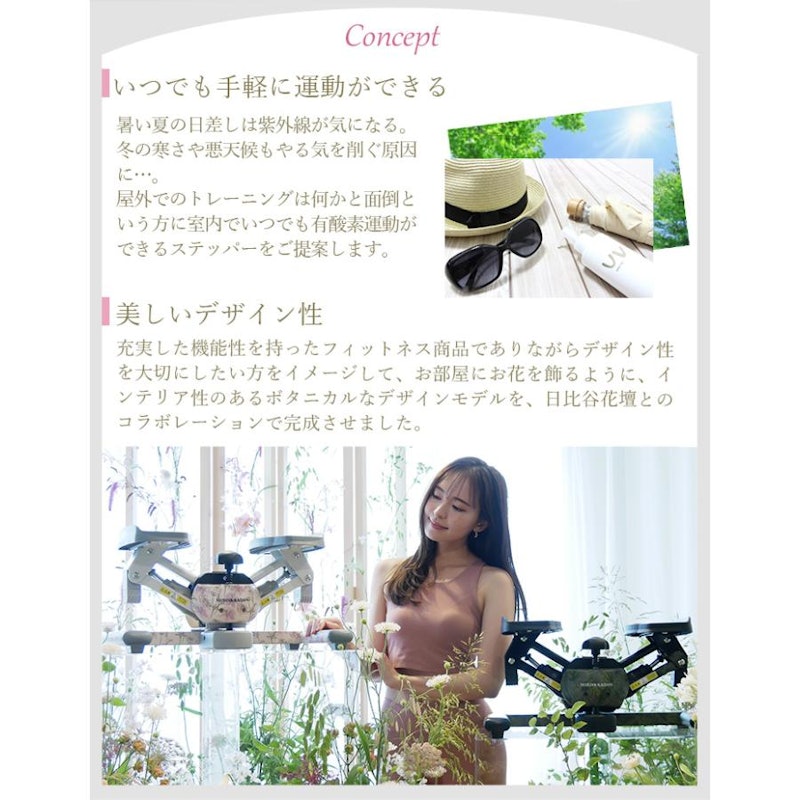 ツイストエアロステッパー Premium 3
