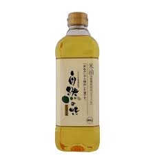 自然の味そのまんま 米油 1