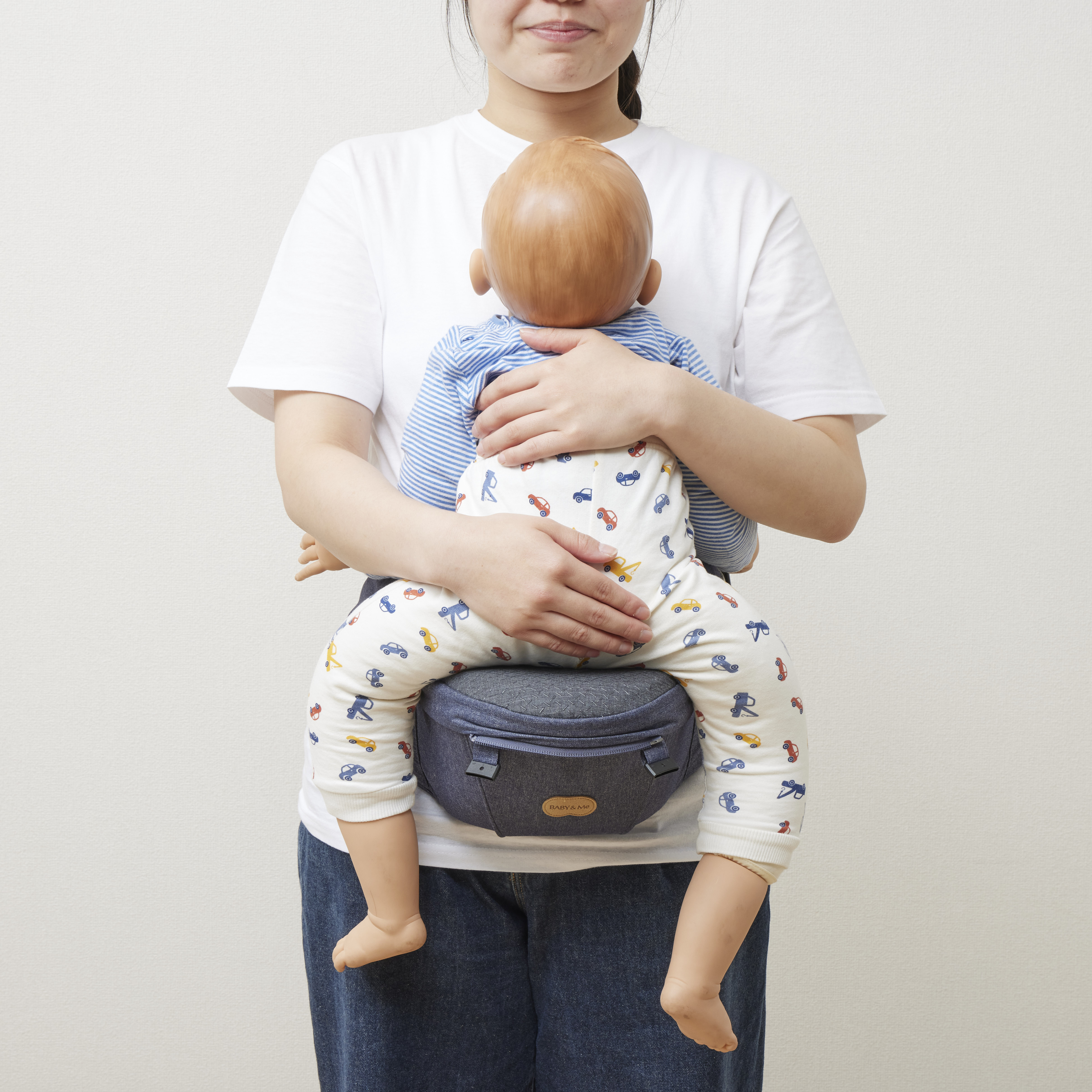 アスコン BABY&Me BELK-Sを検証レビュー！ヒップシートの選び方も紹介 2