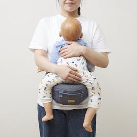 アスコン BABY&Me BELK-Sを検証レビュー!ヒップシートの選び方も紹介 2