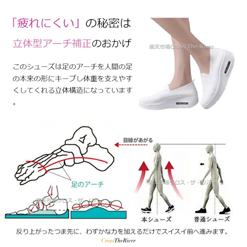 ナースシューズ 4